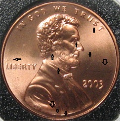 2003-Lincoln-Cent---Grade-It!